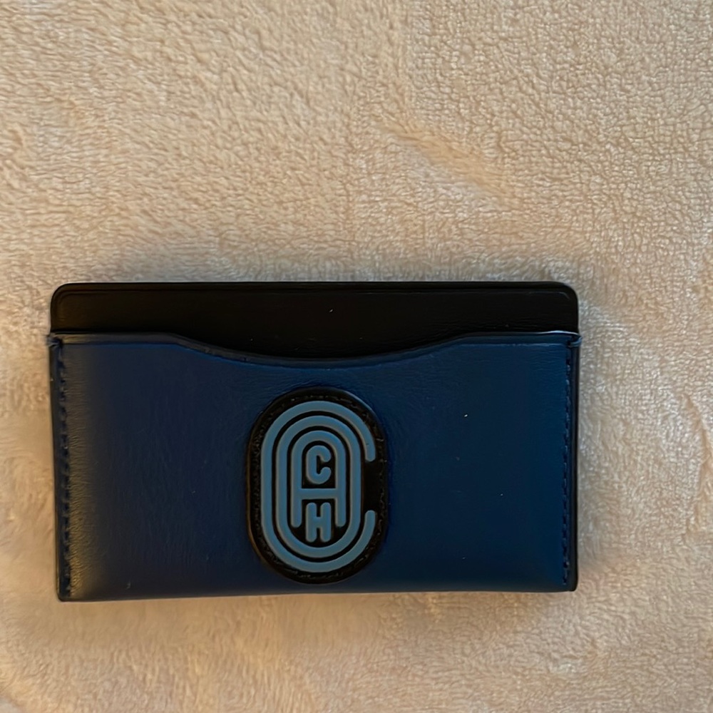 Coach Card holder